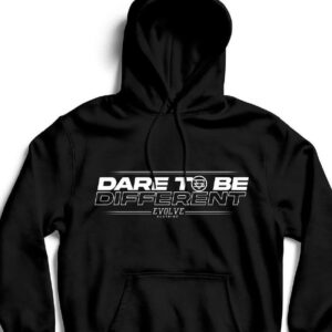 Dare To Be Different Hoodie