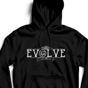 Evolve Clothing Logo Hoodie